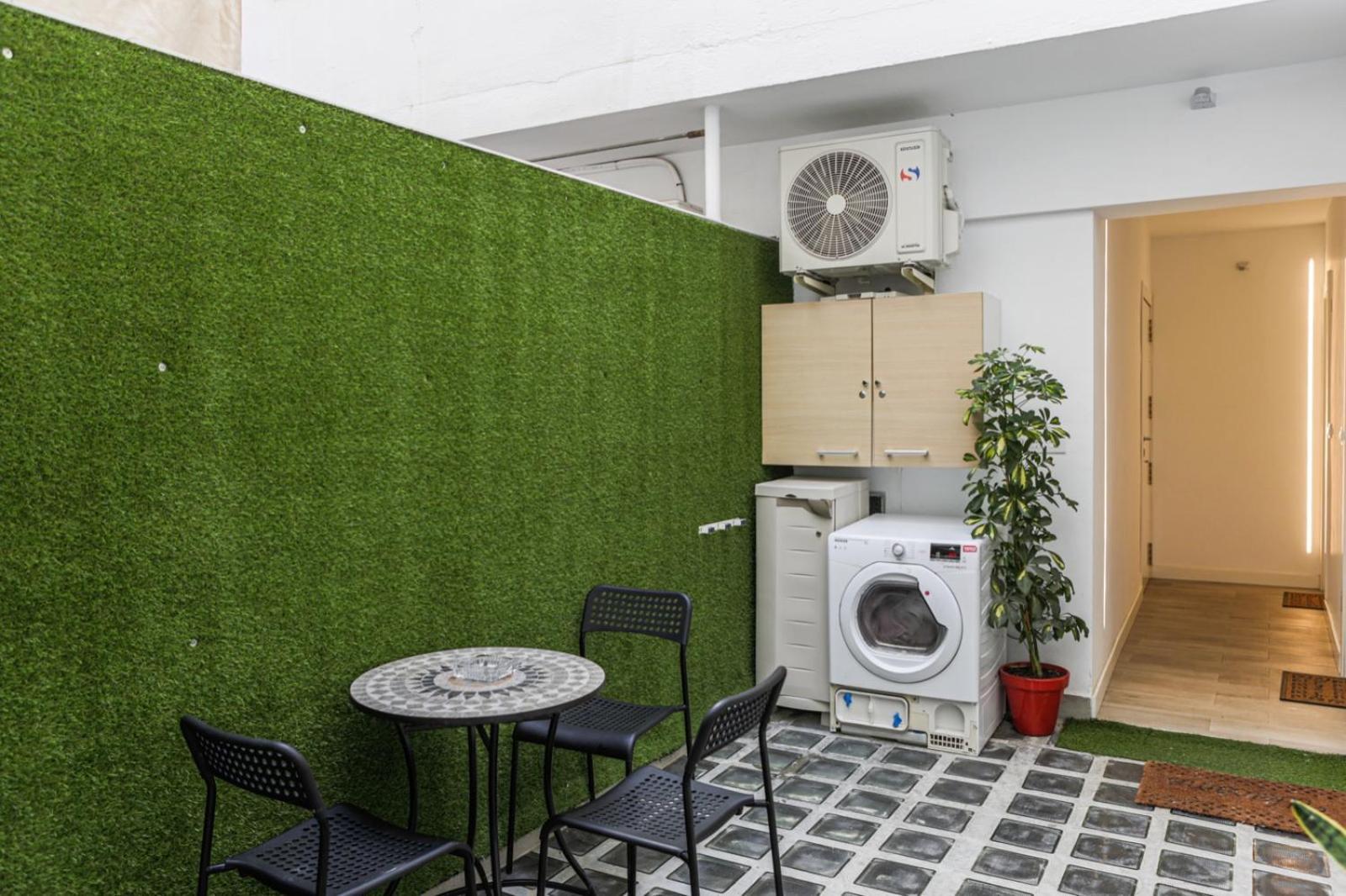 Acc Vergara 2 Opcion De Parking Apartment เฮน ภายนอก รูปภาพ
